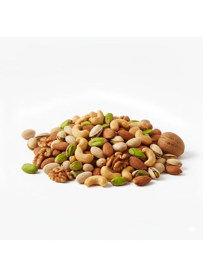 Super Extra Mixed Nuts from Al Shaheen, freshly roasted, premium quality, 200g - Image 4